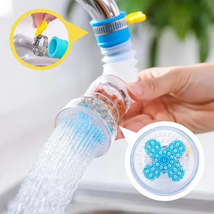 Rotating Tap Faucet, 1 Pc🤳🤳🌟🌟🌈🌈