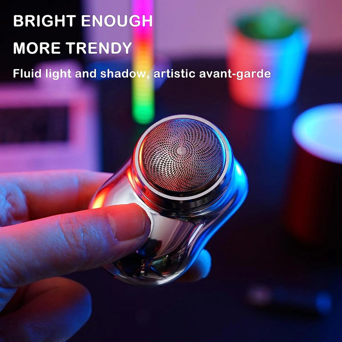 Mini Portable Electric Shaver✅✅🎎🎎🌈🌈