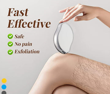 Crystal Hair Remover Easy Smooth Skin Solution For Effortless Hair Removal  ™✅✅
